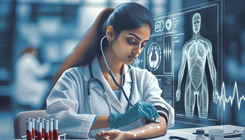 Blutwerte verstehen bei Routineuntersuchung einfach erklärt 2026