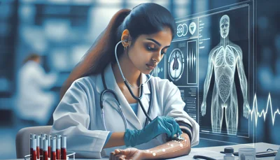 Blutwerte verstehen bei Routineuntersuchung einfach erklärt 2026